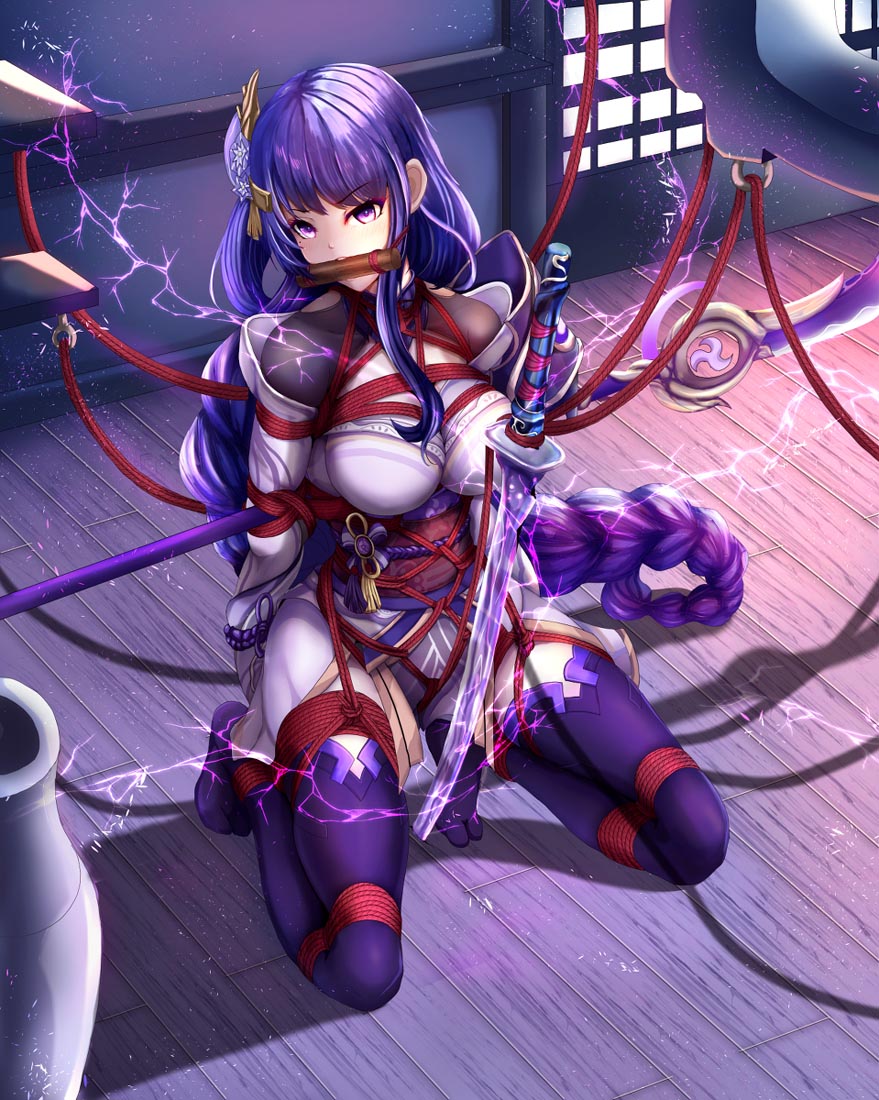 美少女同人图#晚安原神【211003】