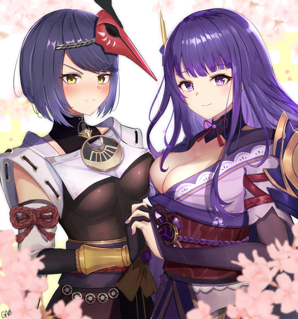 美少女同人图#晚安原神【211003】
