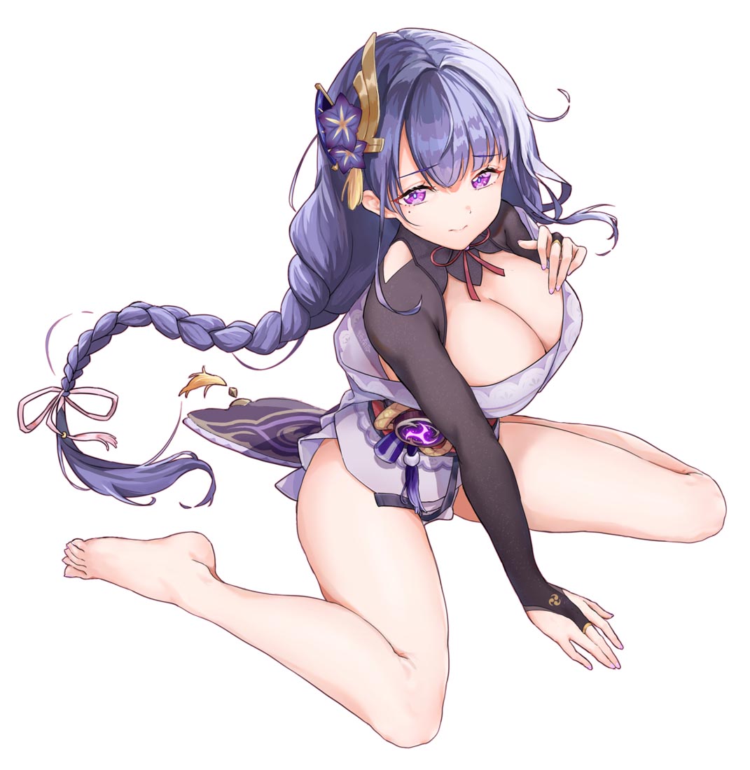 美少女同人图#晚安原神【211003】
