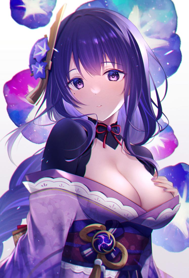 同人图#晚安原神【211004】