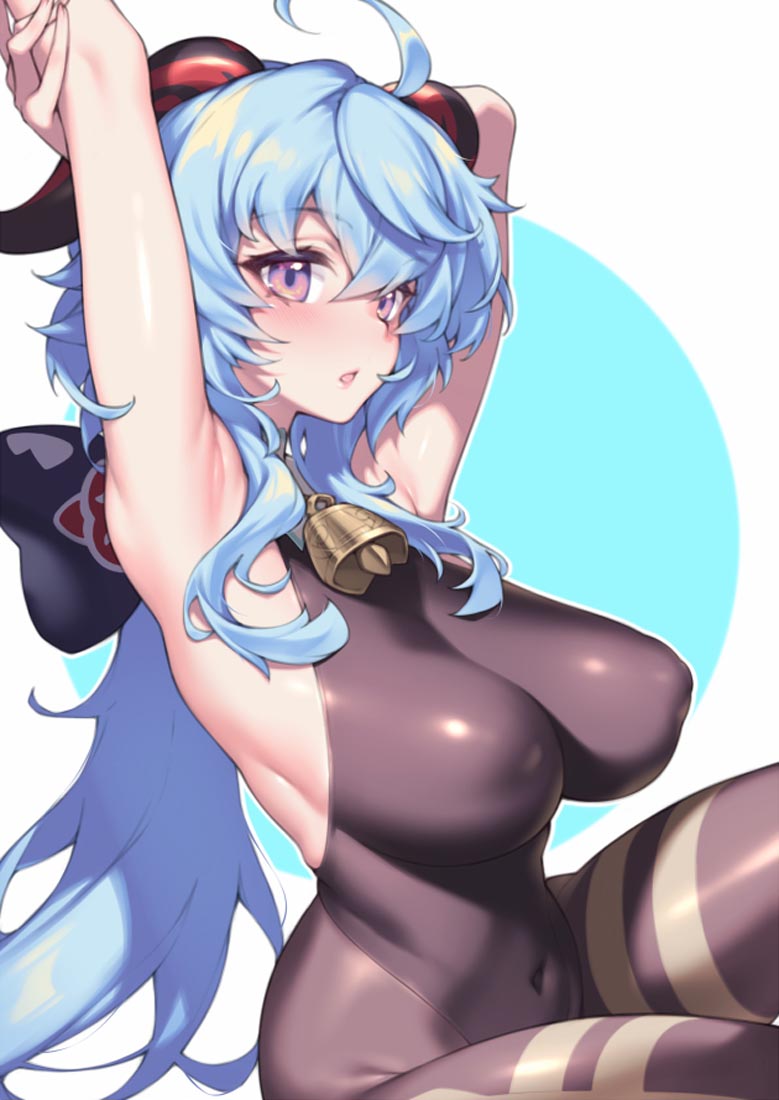 同人图#早安原神【211005】