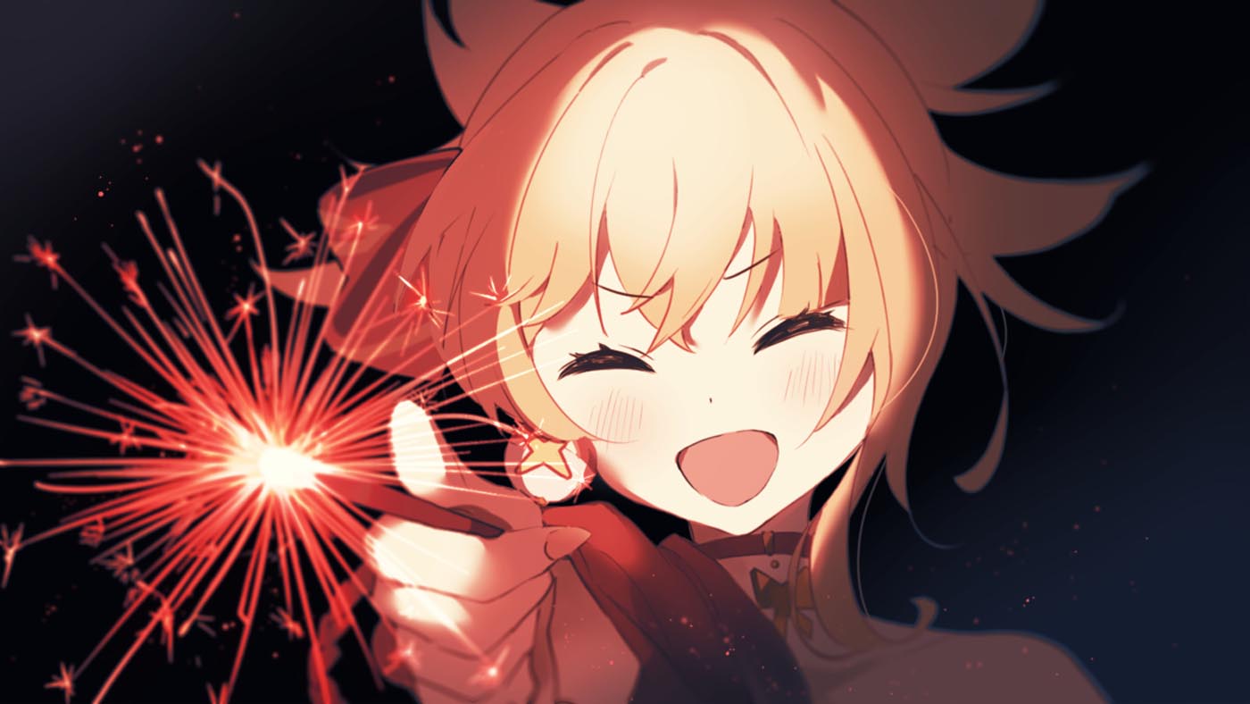 同人图#午安原神【211005】
