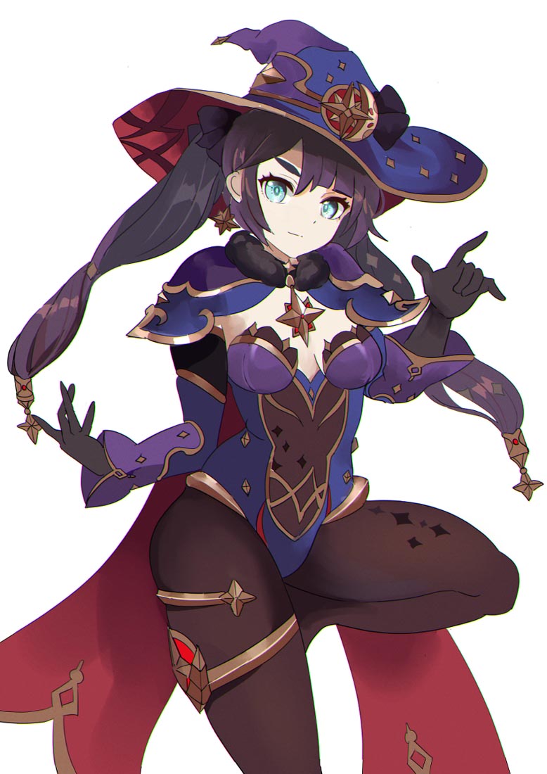 同人图#午安原神【211005】