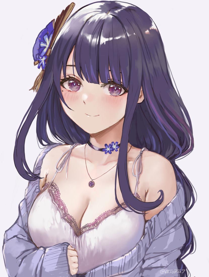同人图#午安原神【211005】