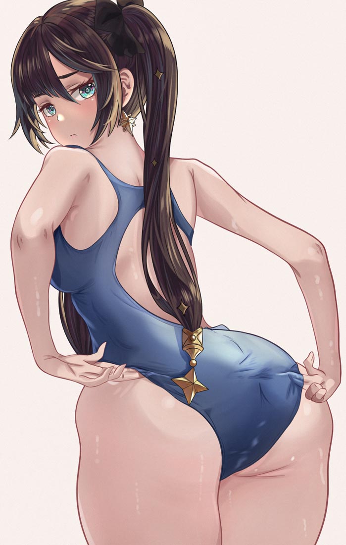 同人图#早安原神【211006】