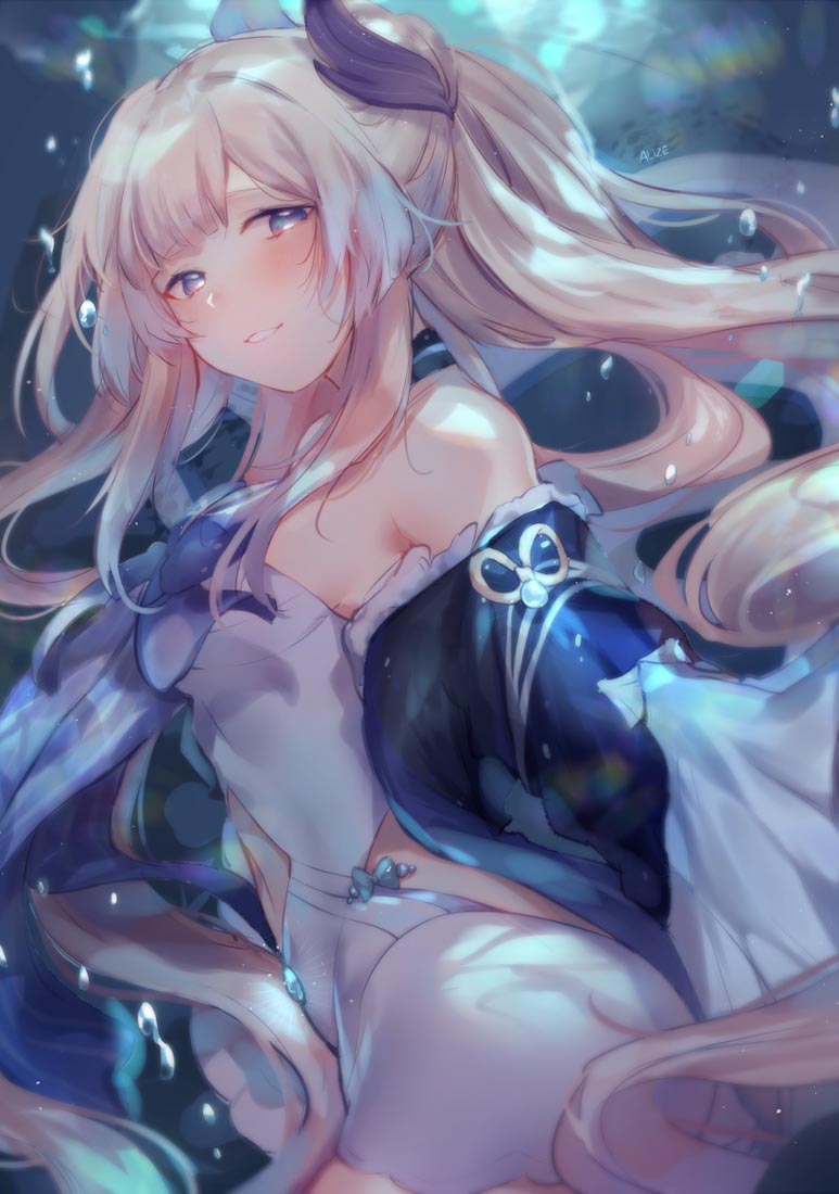 同人图#早安原神【211006】