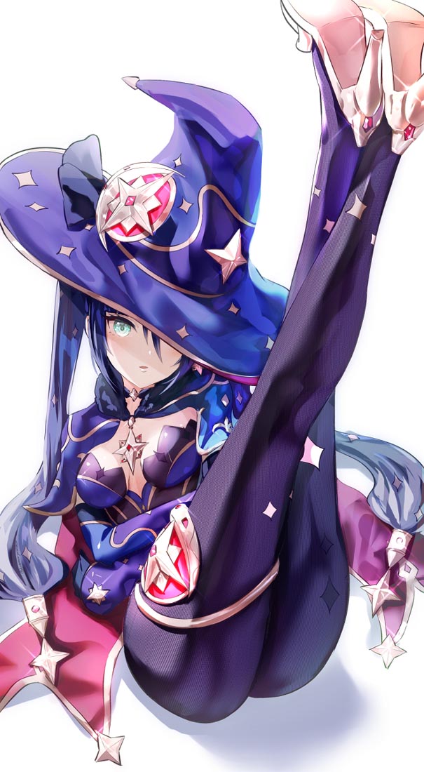 同人图#午安原神【211006】