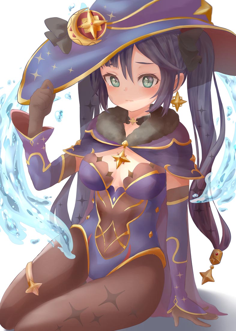 同人图#午安原神【211006】