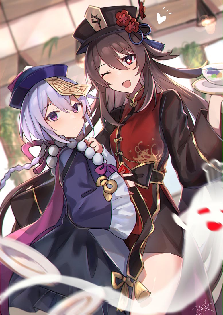 同人图#晚安原神【211006】