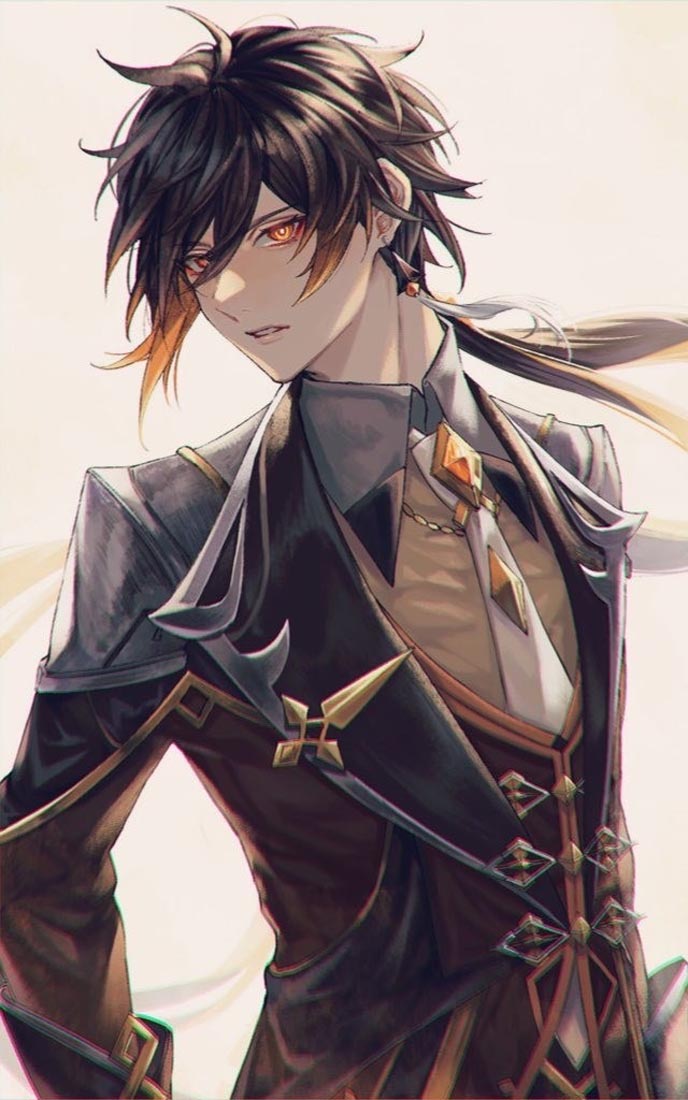 同人图#晚安原神【211006】