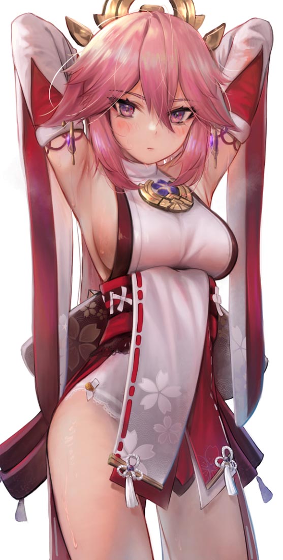 同人图#早安原神【211007】