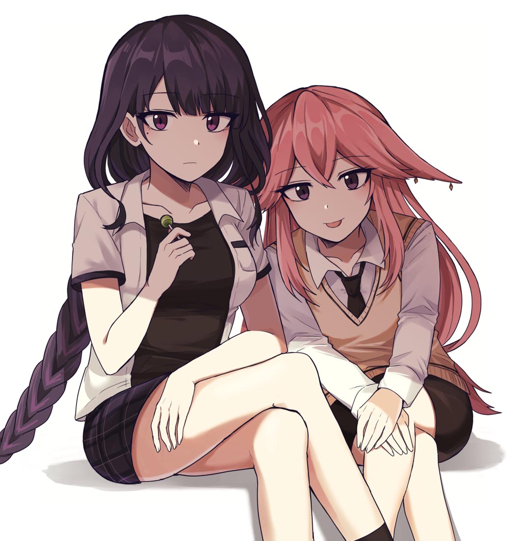 同人图#午安原神【211007】