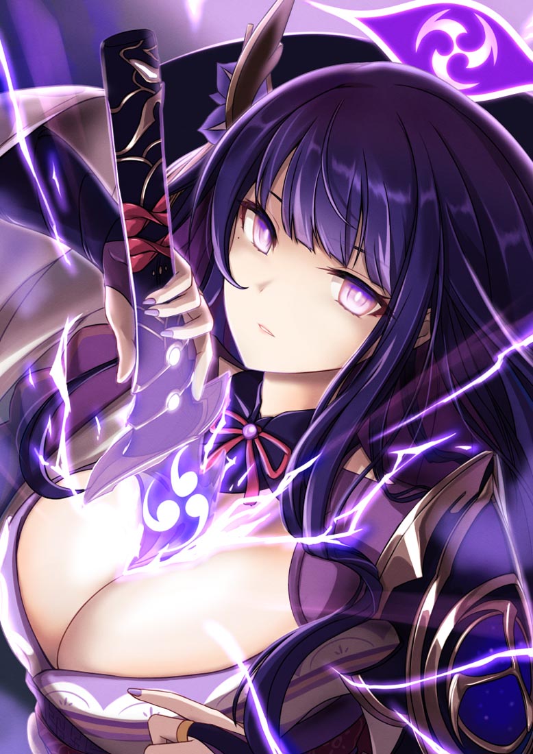 同人图#晚安原神【211007】