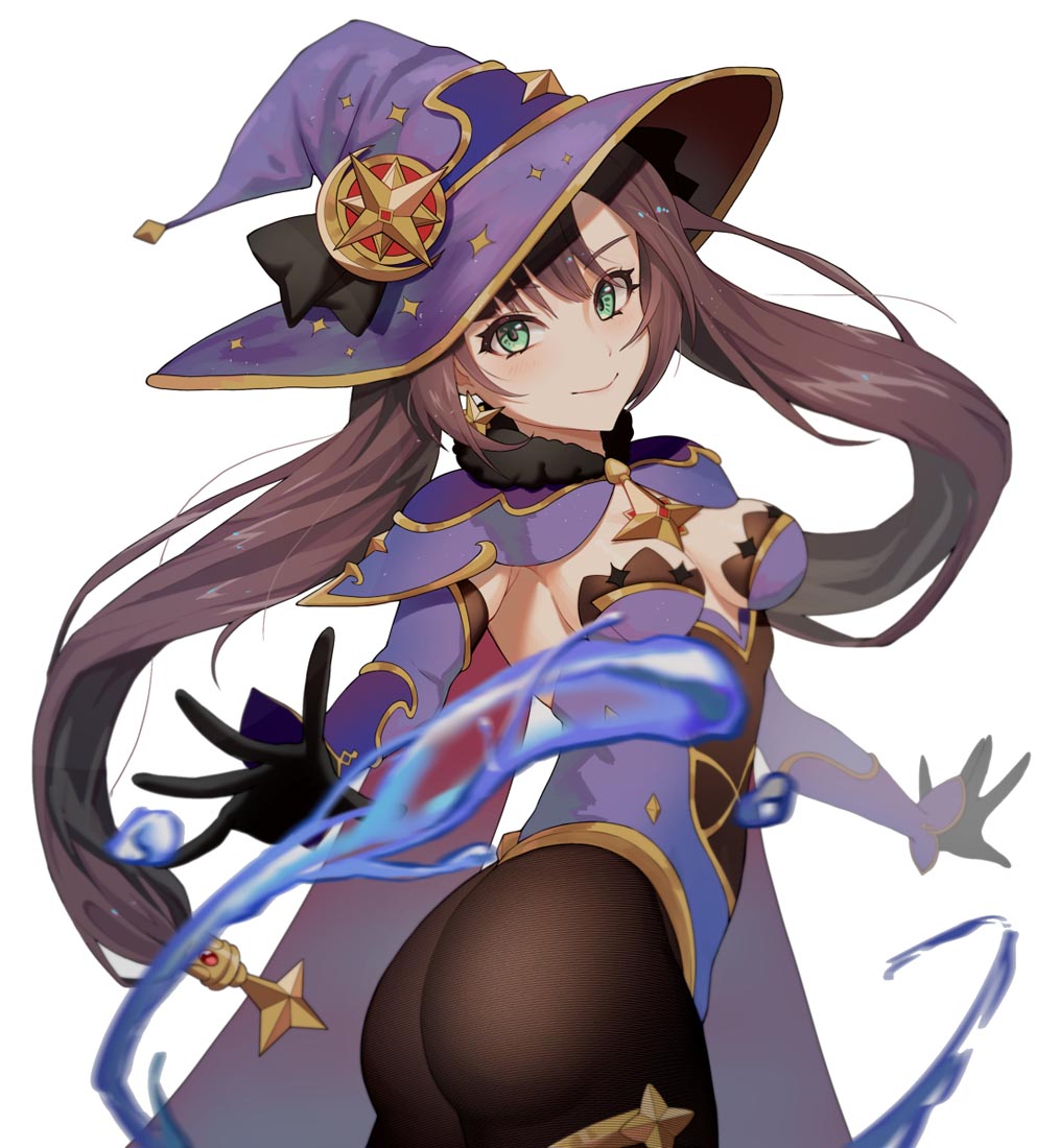 美少女同人插画#早安原神【211008】