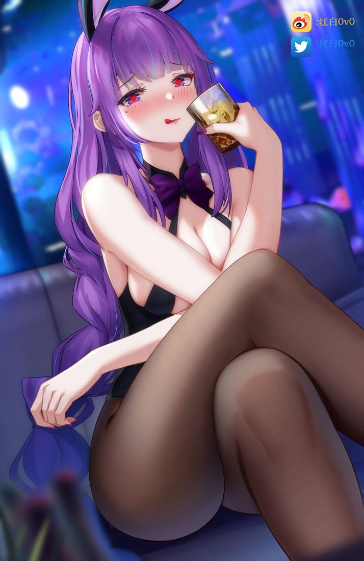 美少女同人插画#午安原神【211008】