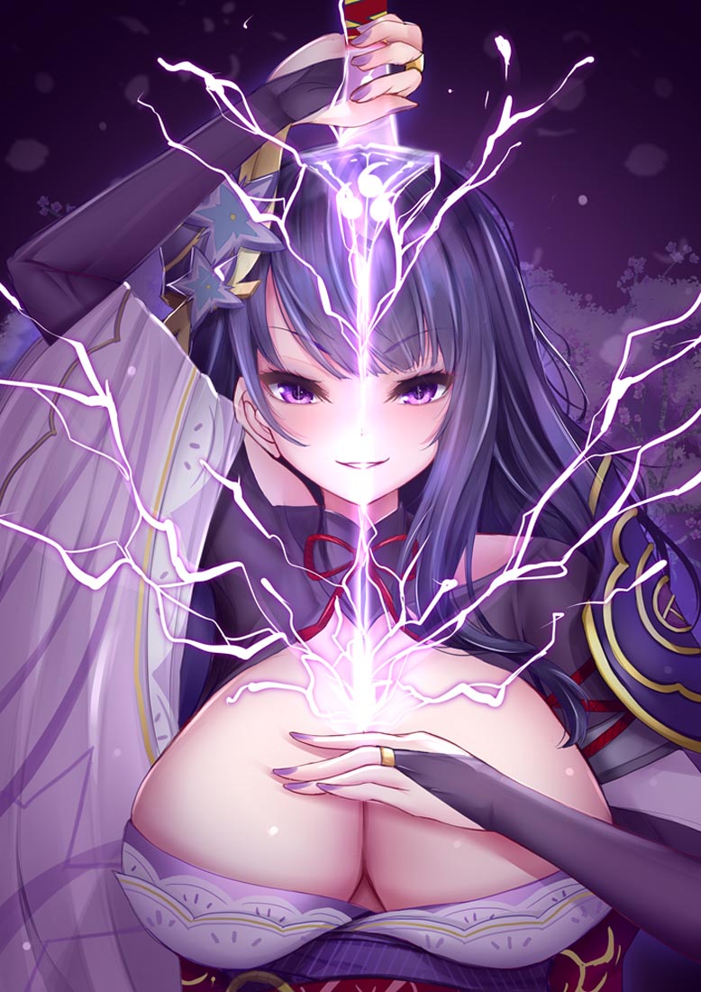 美少女同人插画#早安原神【211009】