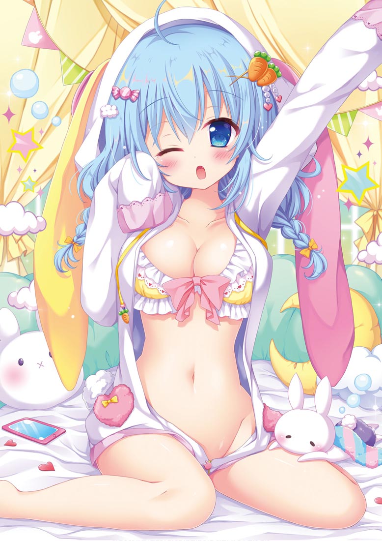 画集：萌王看板娘特辑【MOEOHセレクション 看板娘アルバム】