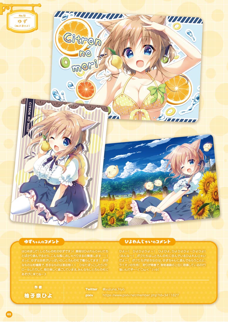画集：萌王看板娘特辑【MOEOHセレクション 看板娘アルバム】