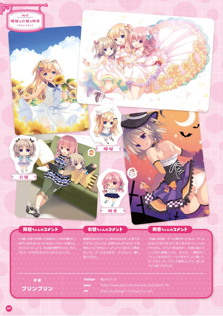 画集：萌王看板娘特辑【MOEOHセレクション 看板娘アルバム】