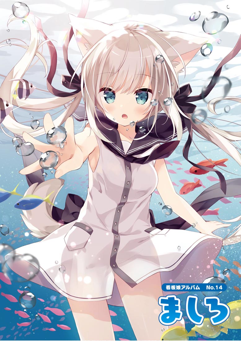 画集：萌王看板娘特辑【MOEOHセレクション 看板娘アルバム】