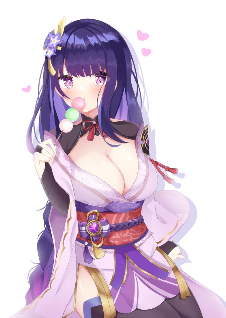 P站二次元同人图#午安原神【211015】