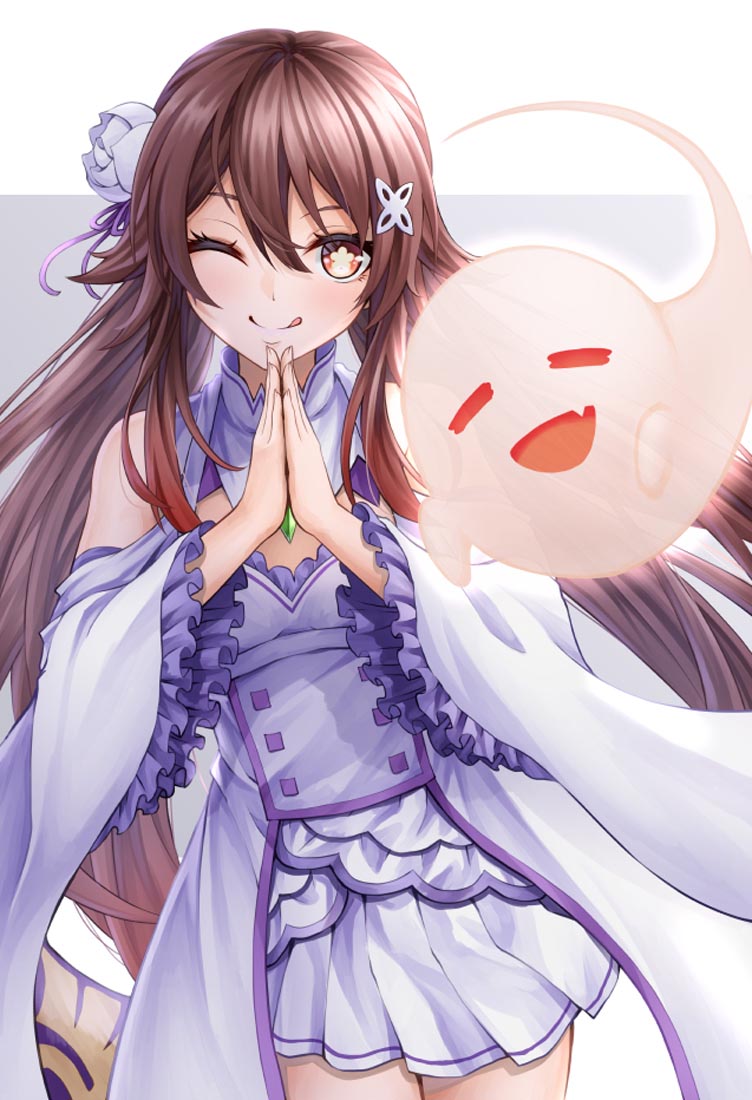 Pixiv二次元插画#晚安原神【211017】