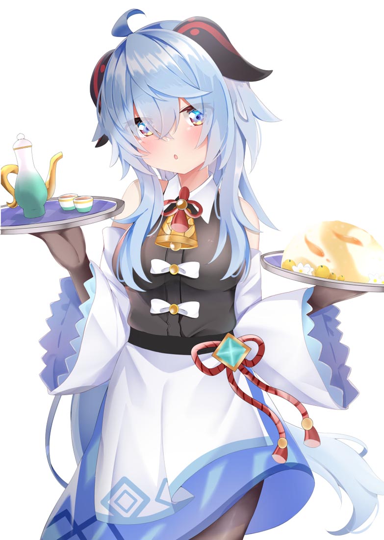Pixiv二次元好图#午安原神【211018】