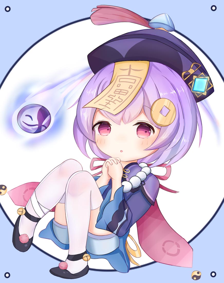Pixiv二次元好图#晚安原神【211018】