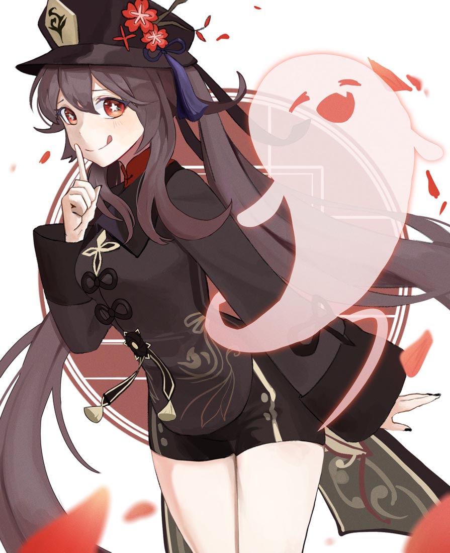 每日好图#早安原神【211019】