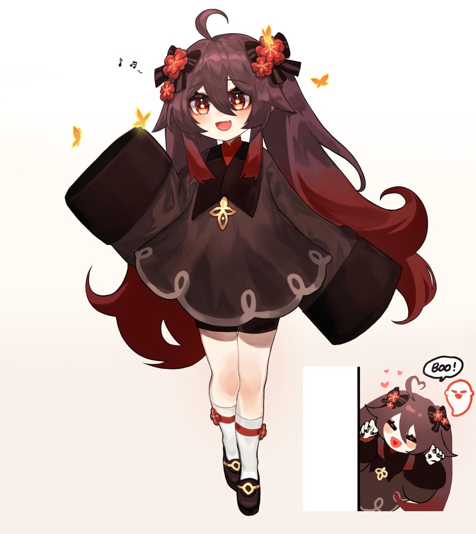 每日好图#早安原神【211019】