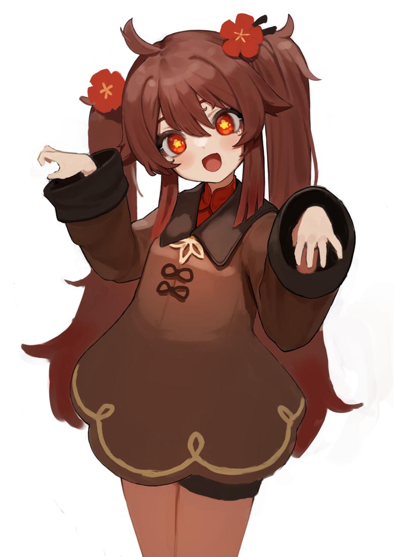 每日好图#早安原神【211019】