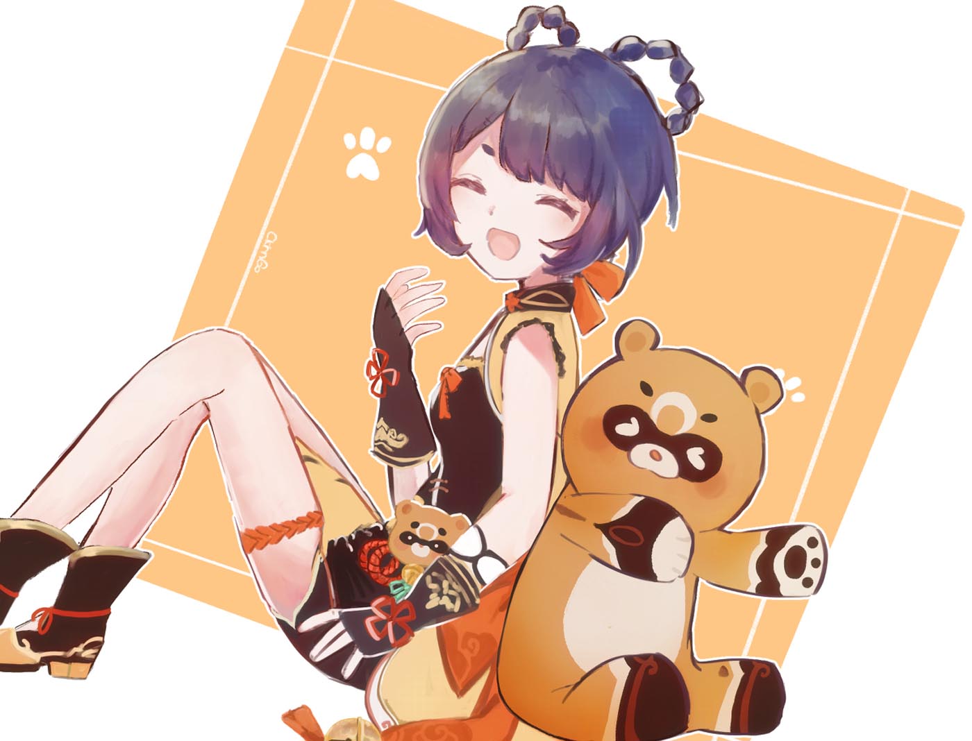 每日好图#早安原神【211019】