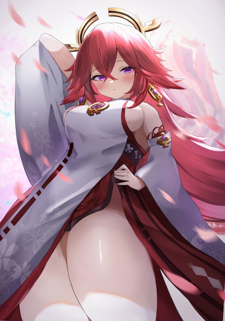 每日好图#午安原神【211019】