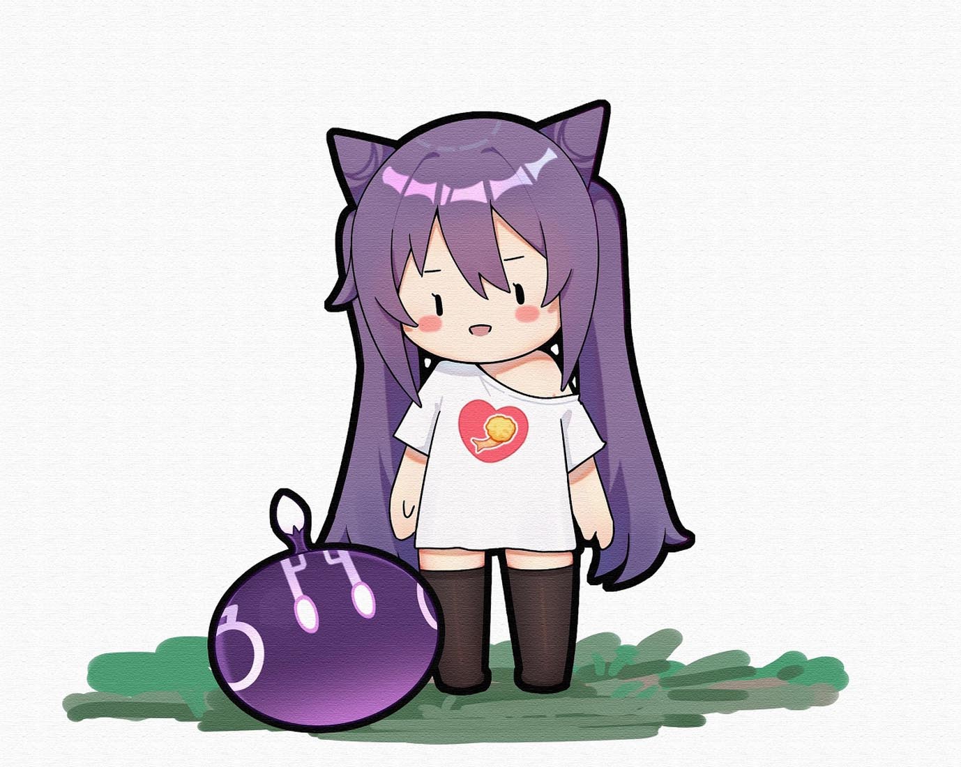 每日好图#午安原神【211019】