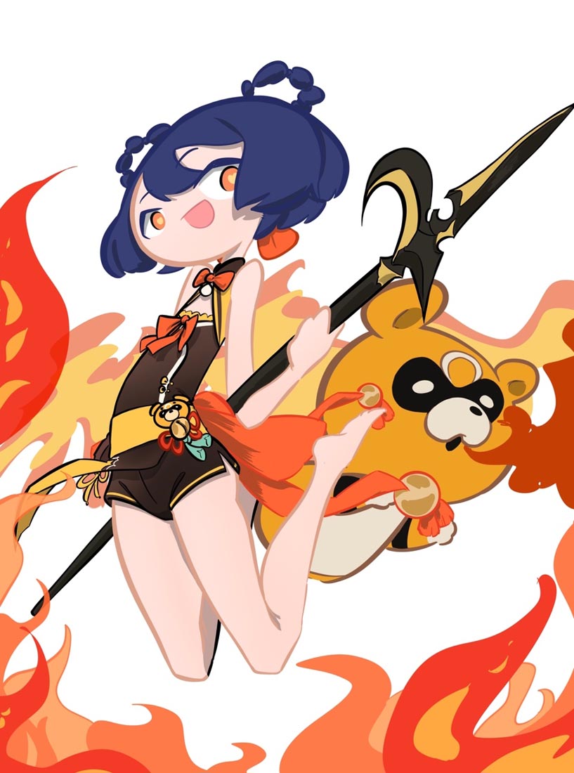每日好图#晚安原神【211019】