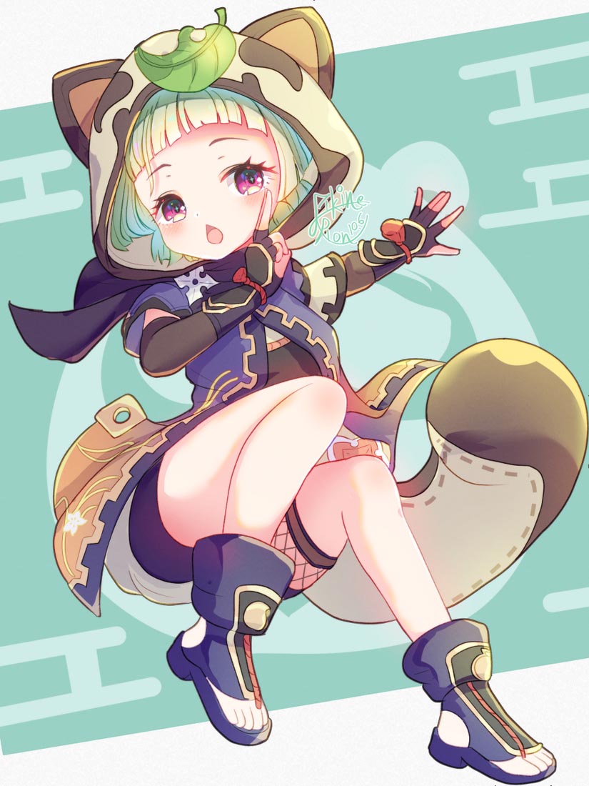 每日好图#晚安原神【211019】