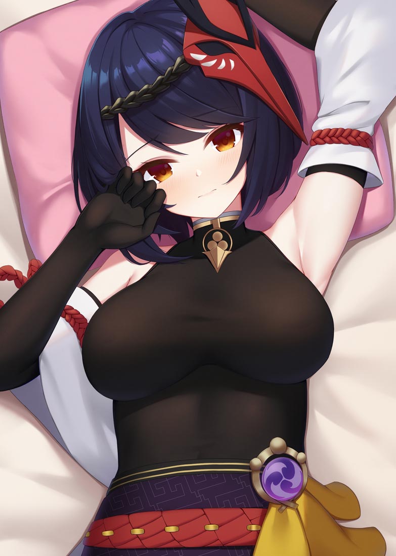 每日好图#早安原神【211020】