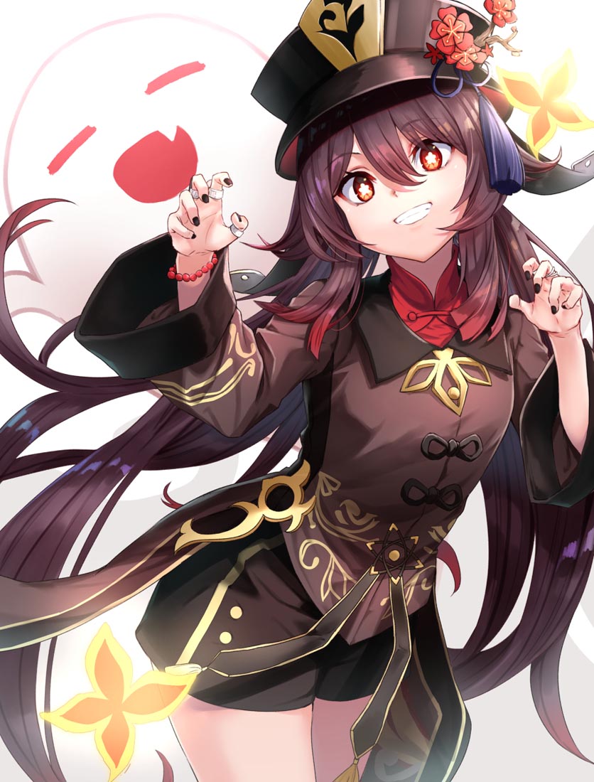 每日好图#午安原神【211020】