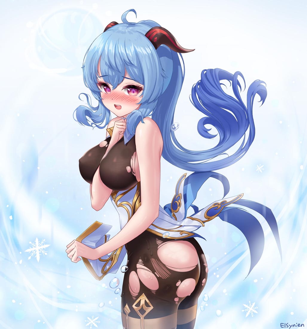 每日好图#晚安原神【211020】
