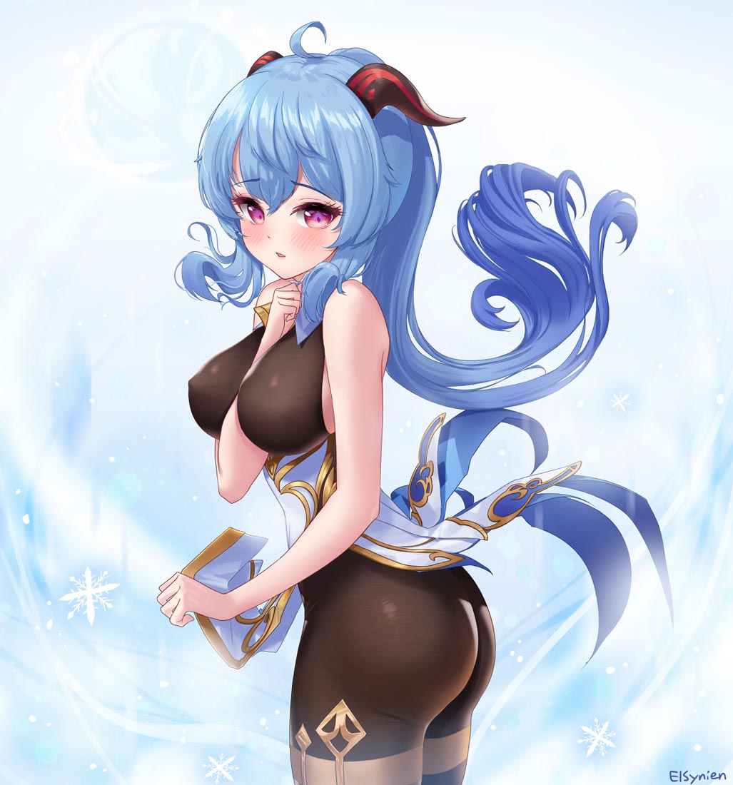 每日好图#晚安原神【211020】