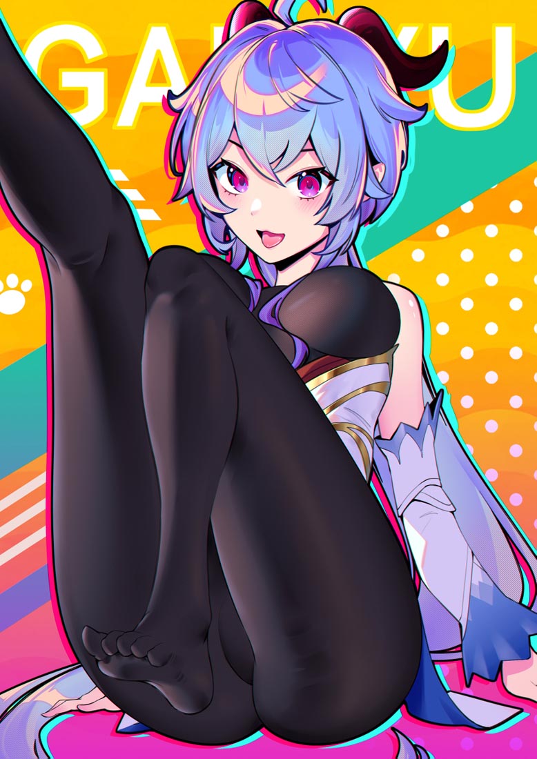 每日好图#晚安原神【211020】