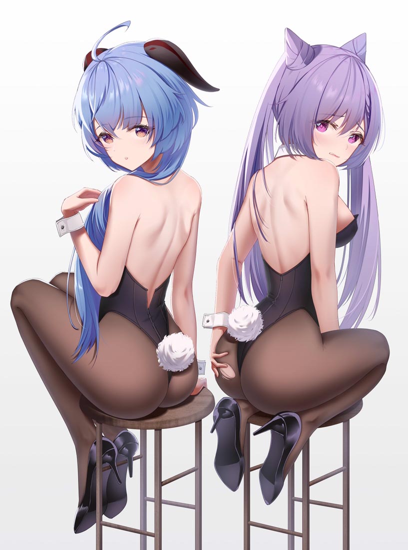 每日好图#晚安原神【211020】