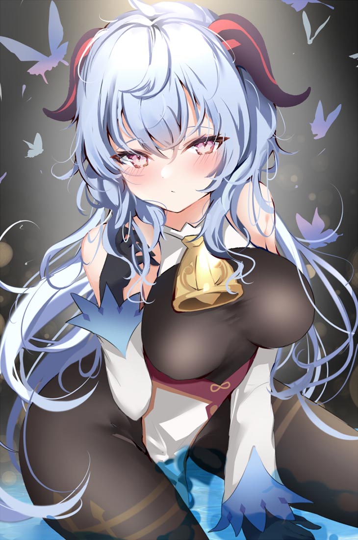 每日好图#晚安原神【211021】