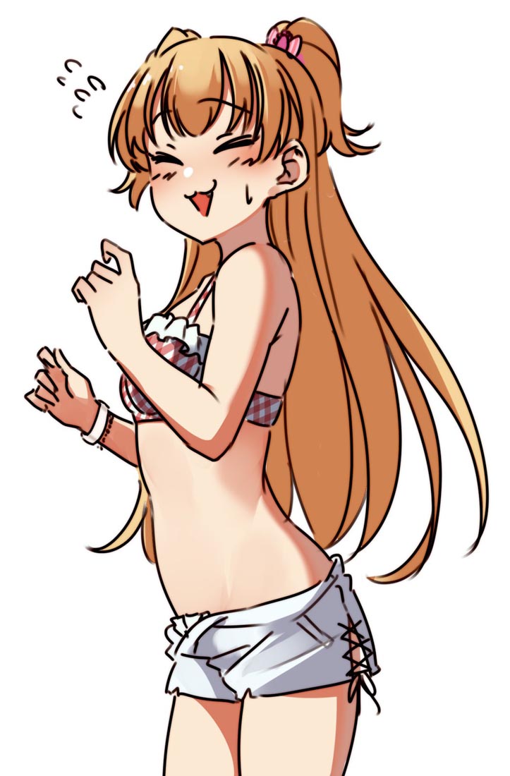每日好图：美少女同人图精选【画师：カカオバター】