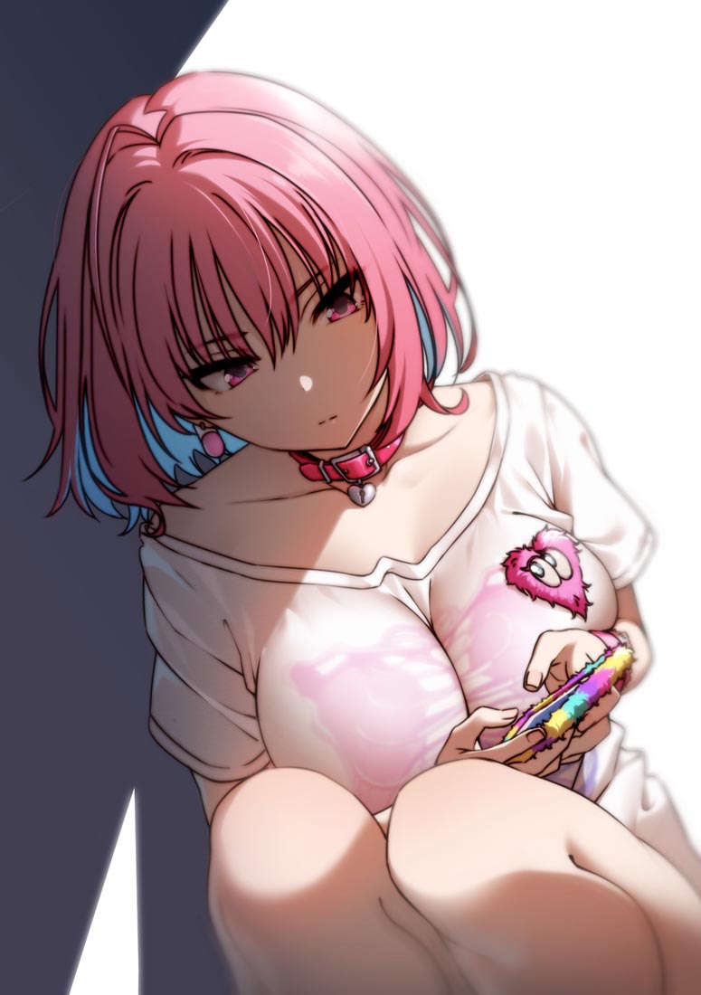每日好图：美少女同人图精选【画师：カカオバター】