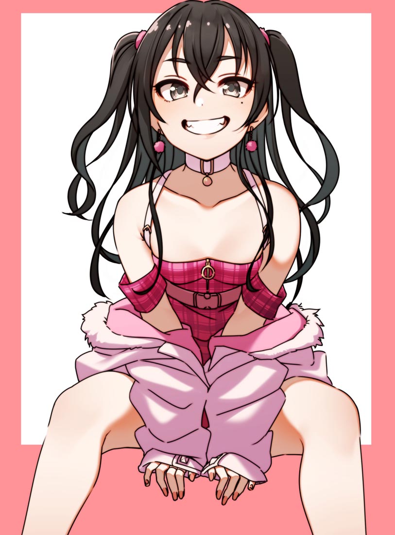每日好图：美少女同人图精选【画师：カカオバター】