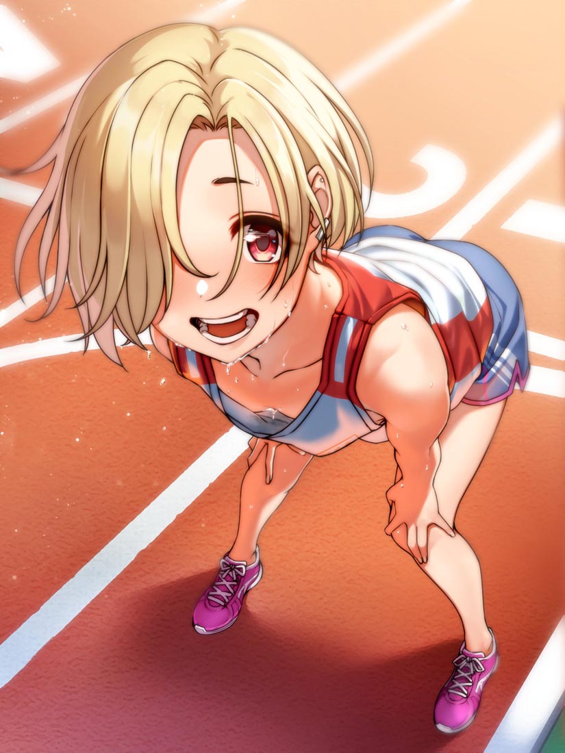 每日好图：美少女同人图精选【画师：カカオバター】