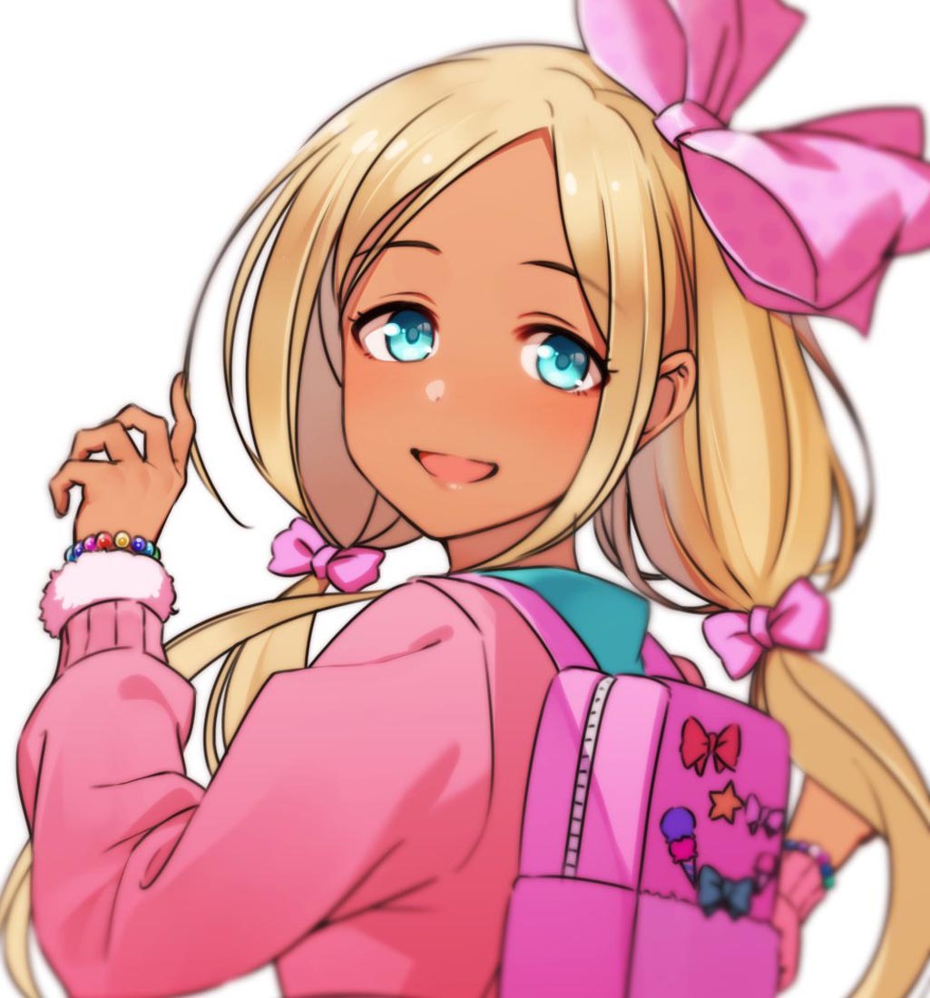 每日好图：美少女同人图精选【画师：カカオバター】