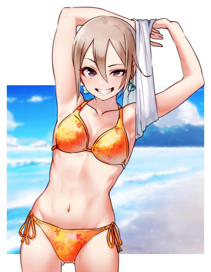 每日好图：美少女同人图精选【画师：カカオバター】
