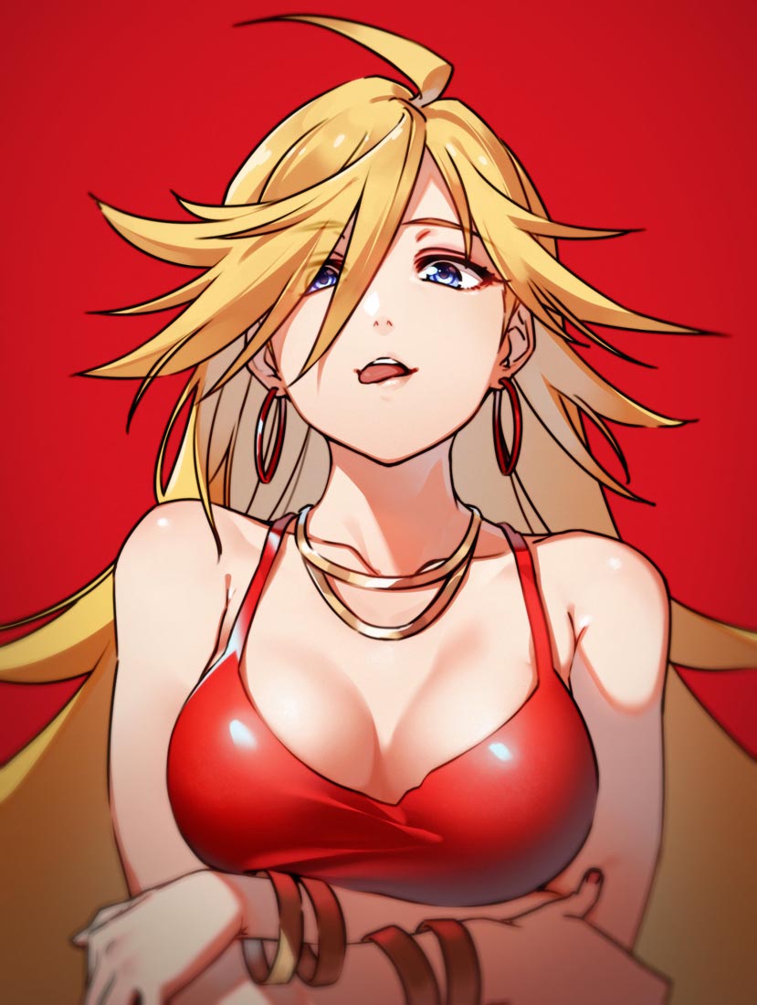 每日好图：美少女同人图精选【画师：カカオバター】